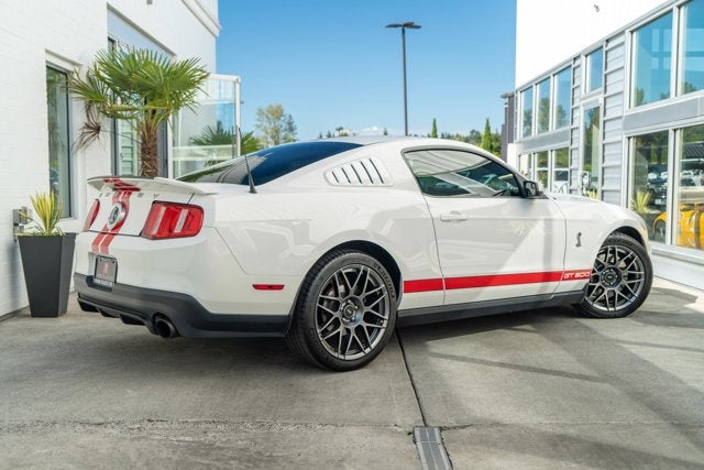 2011 Ford Mustang GT500