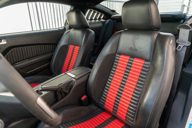 2011 Ford Mustang GT500