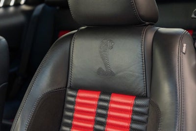 2011 Ford Mustang GT500