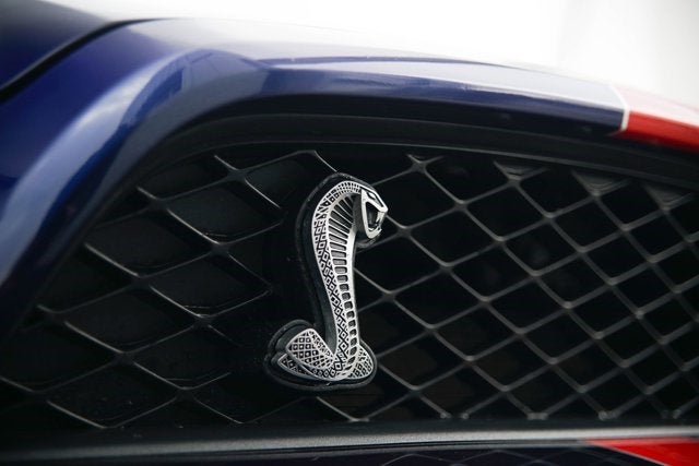 2011 Ford Mustang Shelby GT500