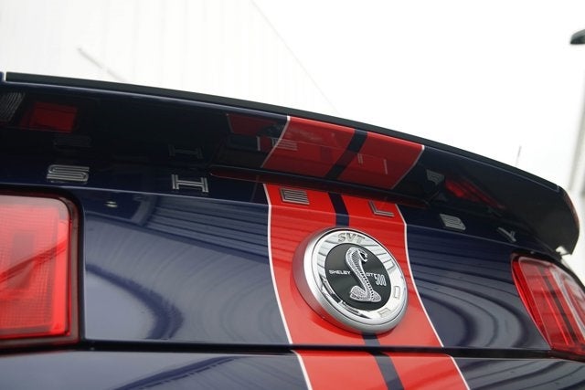 2011 Ford Mustang Shelby GT500