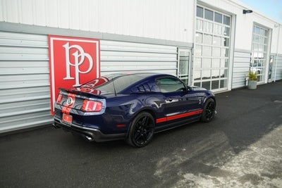 2011 Ford Mustang Shelby GT500