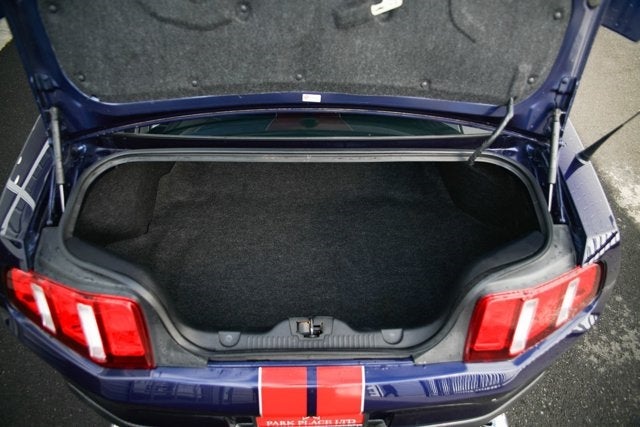 2011 Ford Mustang Shelby GT500