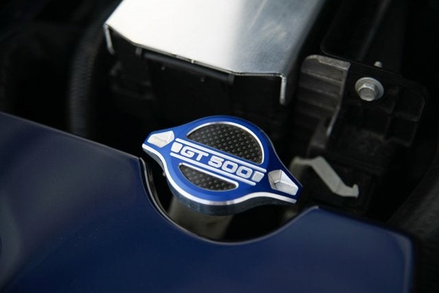 2011 Ford Mustang Shelby GT500