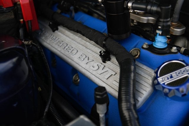 2011 Ford Mustang Shelby GT500