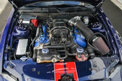 2011 Ford Mustang Shelby GT500