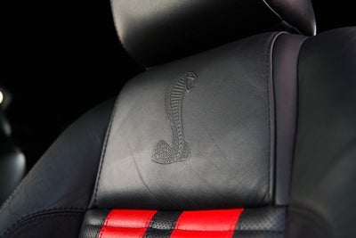 2011 Ford Mustang Shelby GT500