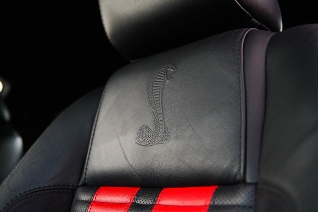 2011 Ford Mustang Shelby GT500