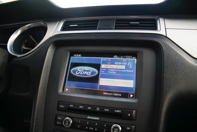 2011 Ford Mustang Shelby GT500