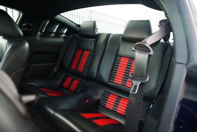 2011 Ford Mustang Shelby GT500