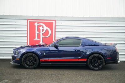 2011 Ford Mustang Shelby GT500