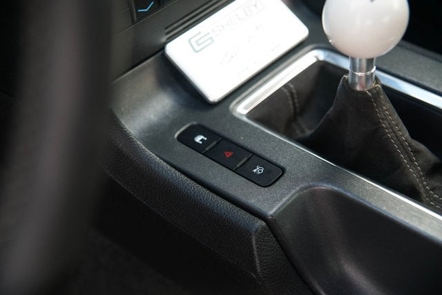 2011 Ford Mustang Shelby GT500