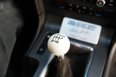 2011 Ford Mustang Shelby GT500