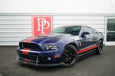 2011 Ford Mustang Shelby GT500
