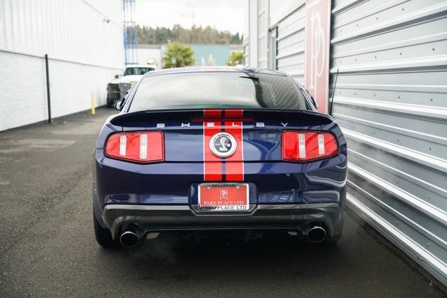 2011 Ford Mustang Shelby GT500
