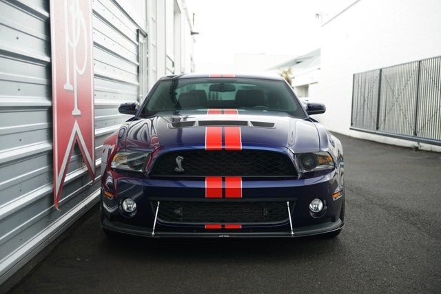 2011 Ford Mustang Shelby GT500
