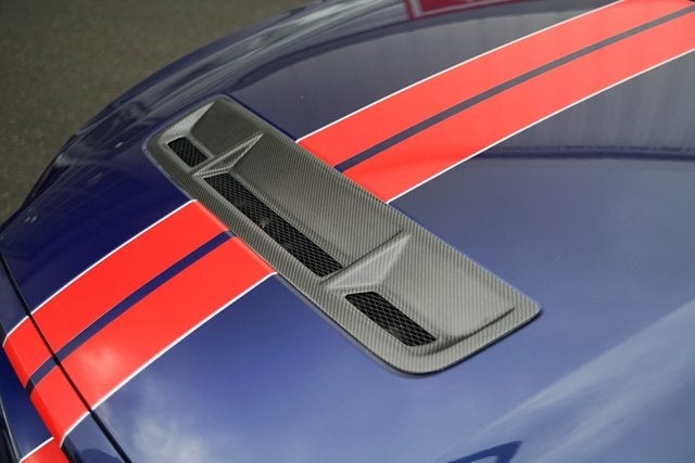 2011 Ford Mustang Shelby GT500