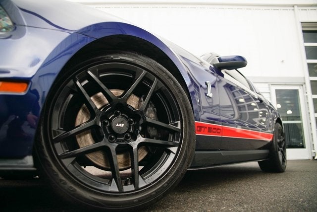 2011 Ford Mustang Shelby GT500