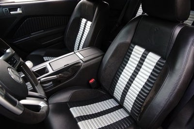 2010 Ford Shelby Mustang GT500 Coupe