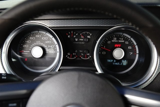 2010 Ford Shelby Mustang GT500 Coupe