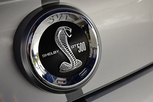2010 Ford Shelby Mustang GT500 Coupe