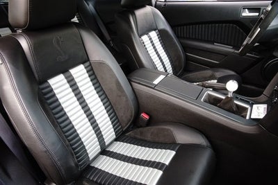 2010 Ford Shelby Mustang GT500 Coupe