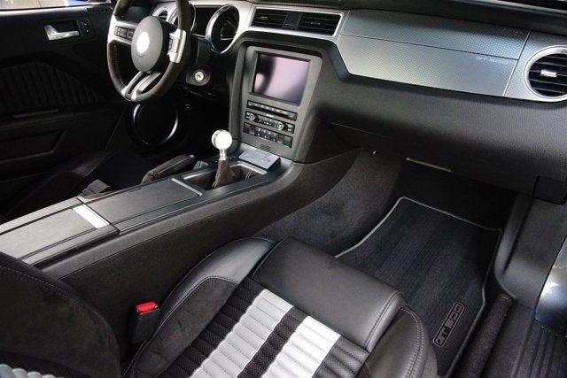 2010 Ford Shelby Mustang GT500 Coupe