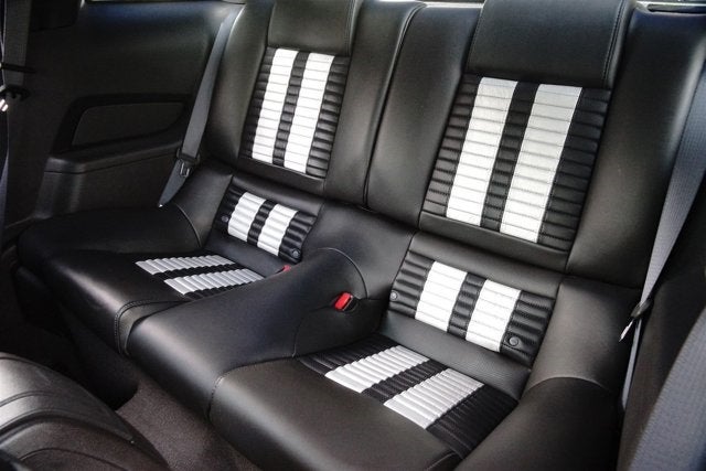 2010 Ford Shelby Mustang GT500 Coupe