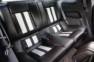 2010 Ford Shelby Mustang GT500 Coupe