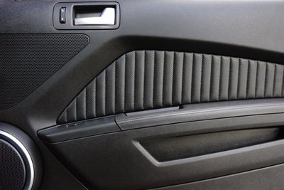 2010 Ford Shelby Mustang GT500 Coupe