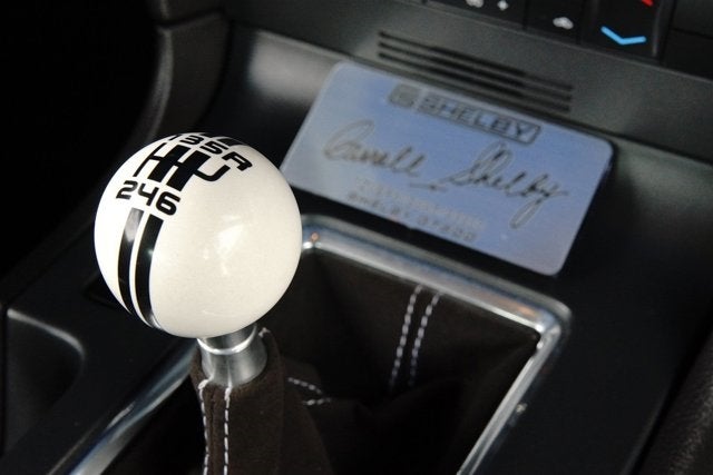 2010 Ford Shelby Mustang GT500 Coupe