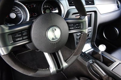 2010 Ford Shelby Mustang GT500 Coupe