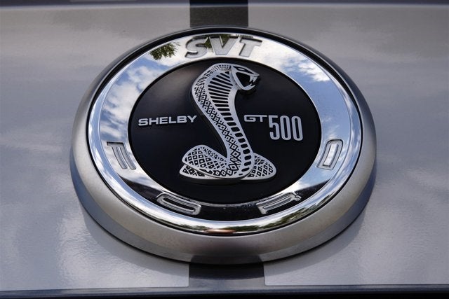 2010 Ford Shelby Mustang GT500 Coupe