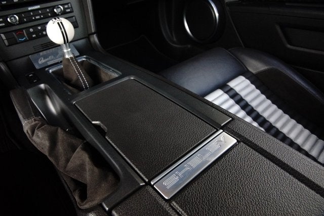 2010 Ford Shelby Mustang GT500 Coupe