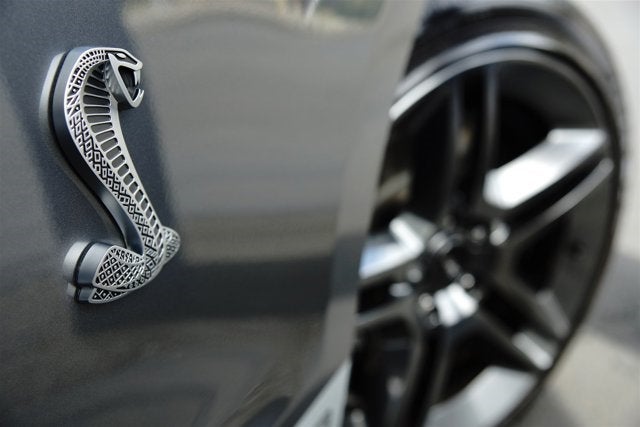 2010 Ford Shelby Mustang GT500 Coupe