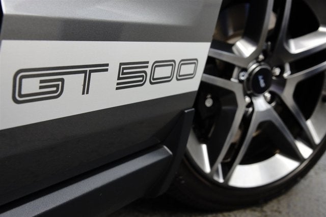 2010 Ford Shelby Mustang GT500 Coupe