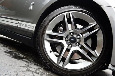 2010 Ford Shelby Mustang GT500 Coupe