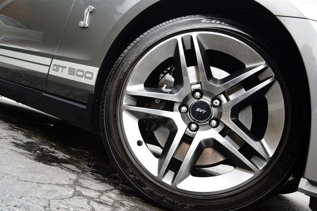 2010 Ford Shelby Mustang GT500 Coupe