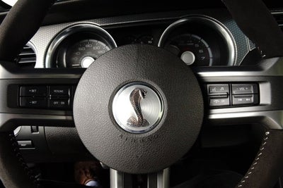 2010 Ford Shelby Mustang GT500 Coupe