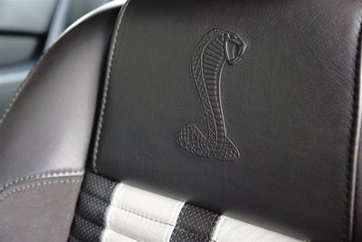 2010 Ford Shelby Mustang GT500 Coupe