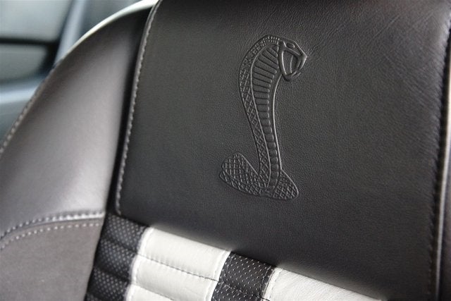 2010 Ford Shelby Mustang GT500 Coupe