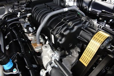 2010 Ford Shelby Mustang GT500 Coupe