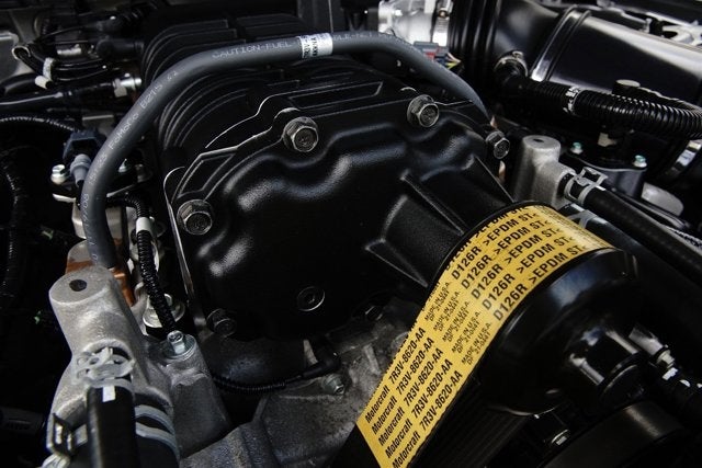 2010 Ford Shelby Mustang GT500 Coupe