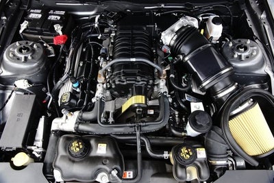 2010 Ford Shelby Mustang GT500 Coupe