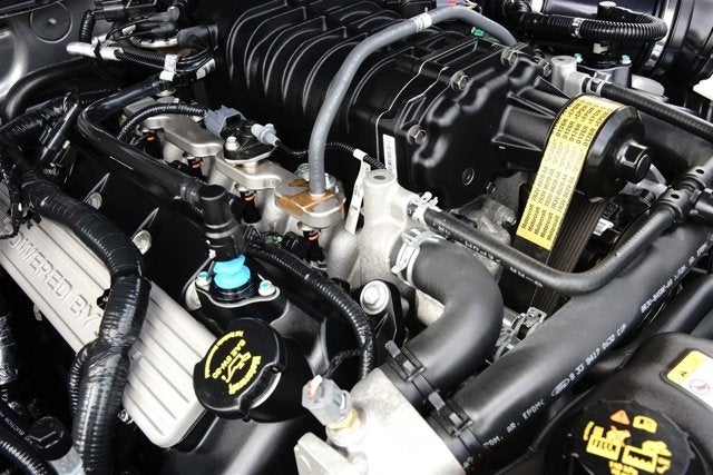 2010 Ford Shelby Mustang GT500 Coupe