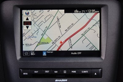 2010 Ford Shelby Mustang GT500 Coupe