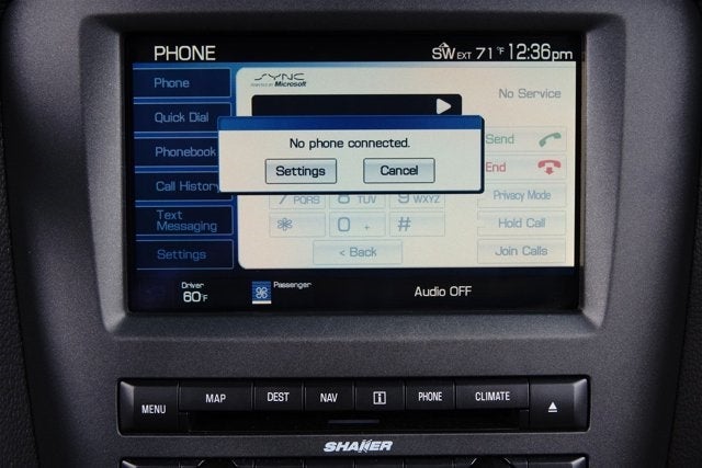 2010 Ford Shelby Mustang GT500 Coupe