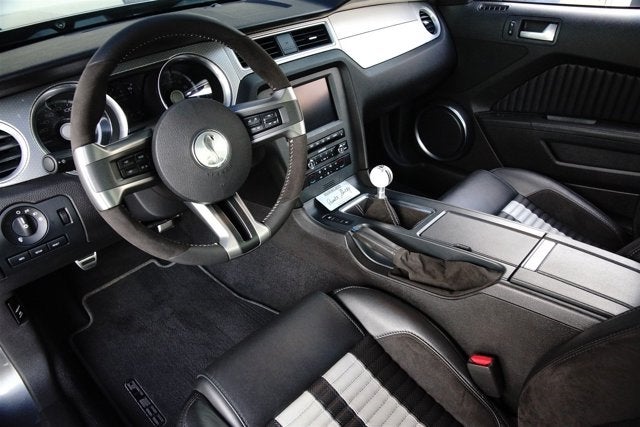 2010 Ford Shelby Mustang GT500 Coupe