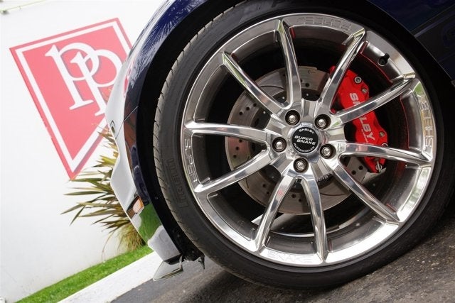 2010 Ford Mustang GT500 Super Snake