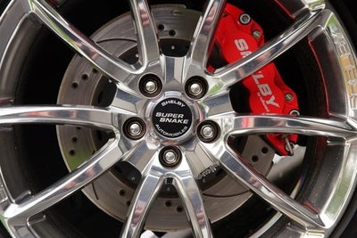 2010 Ford Mustang GT500 Super Snake